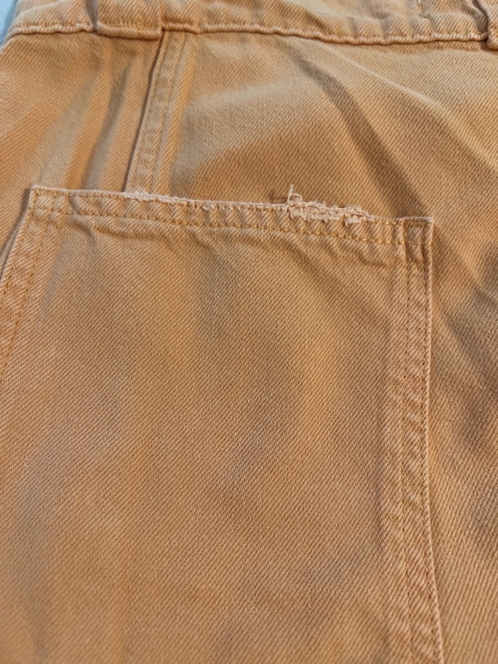 Hudson Cargo Pants in Orange - Picture 15 of 17